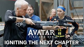 Igniting the Next Chapter