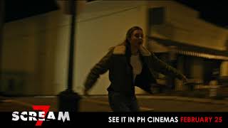 Ghostface is back! Time for some new blood.