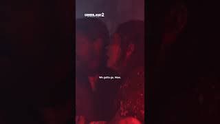 Everything’s on the line.