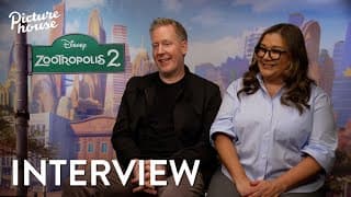 Interview with Jared Bush & Yvett Merino