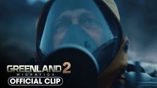 Official Clip 'Right On Top Of You'