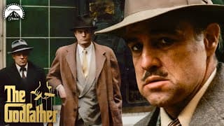 Don Corleone Gets Shot