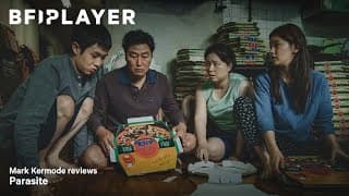 Mark kermode reviews Parasite (2019) | BFI Player