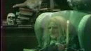 The Librarian from The Hilarious House of Frightenstein