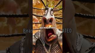 Beast Mode