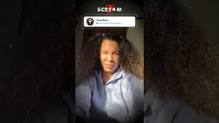 I'm coming for your streaks. Try the Scream 7 Lens on Snapchat.