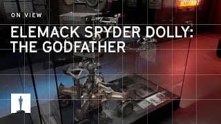 Elemack Spyder Dolly: THE GODFATHER