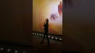 The stars aligned for the Exclusive Screening of Project Hail Mary