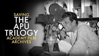 An Act of Faith: Saving The Apu Trilogy