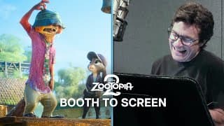 Booth To Screen