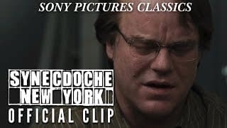 "We're all hurtling towards death."