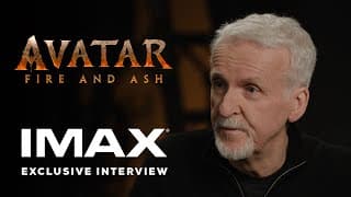Exclusive James Cameron Interview