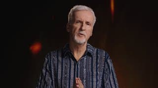 James Cameron Greeting