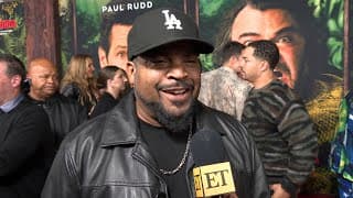 Ice Cube Reacts to SURPRISE Return