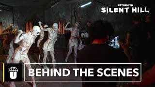 Behind the Scenes - Creatures