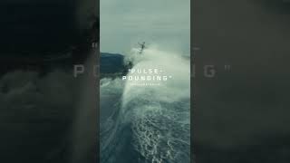 Get ready for "pulse-pounding" action THIS FRIDAY.