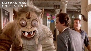 The FBI Recruits A Special Effects Artist