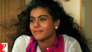 This is not a dream | Scene | Dilwale Dulhania Le Jayenge | Shah Rukh Khan | Kajol | DDLJ