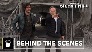 Behind the Scenes - Adaptation
