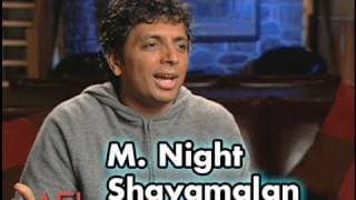M. Night Shayamalan On THE SHAWSHANK REDEMPTION